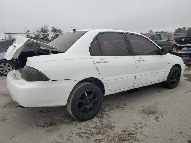 2004 Mitsubishi Lancer ES