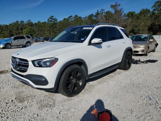 2020 Mercedes-Benz GLE 450 4matic