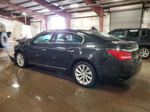 2014 Buick Lacrosse