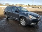 2012 Subaru Outback 2.5I Limited