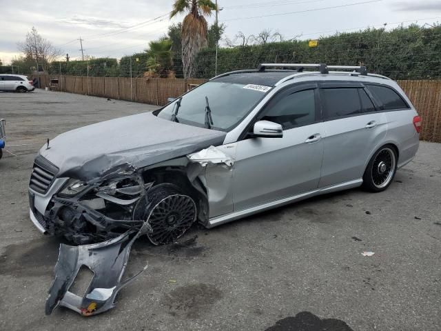 2011 Mercedes-Benz E 350 4matic Wagon