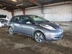 2016 Nissan Leaf SV