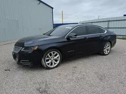 Chevrolet salvage cars for sale: 2014 Chevrolet Impala LT