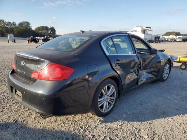 2010 Infiniti G37 Base