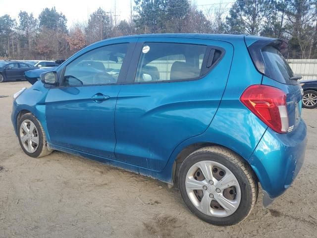 2019 Chevrolet Spark LS