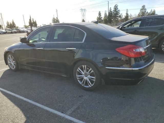 2012 Hyundai Genesis 3.8L