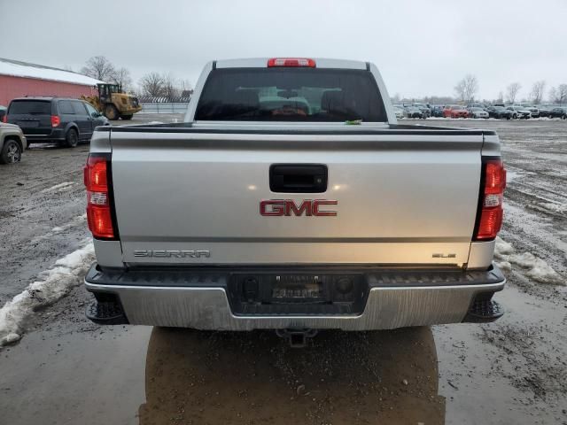 2018 GMC Sierra K1500 SLE