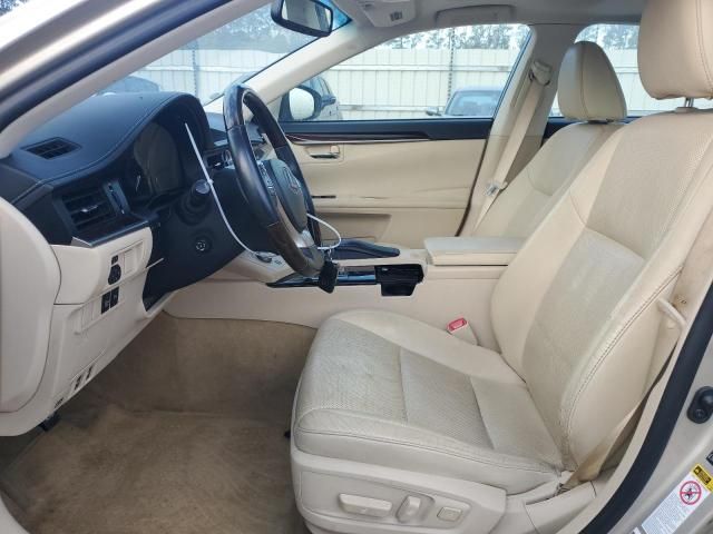 2013 Lexus ES 350