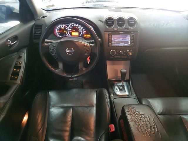 2010 Nissan Altima SR