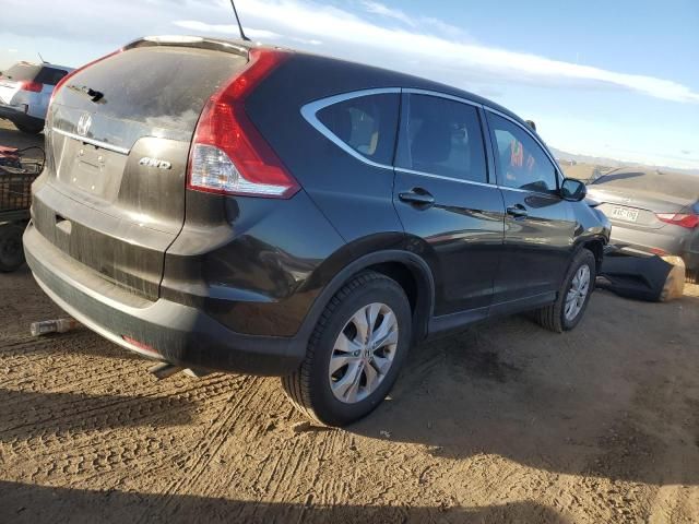 2014 Honda CR-V EX