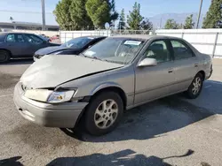 Salvage cars for sale at Rancho Cucamonga, CA auction: 1998 Toyota Camry LE