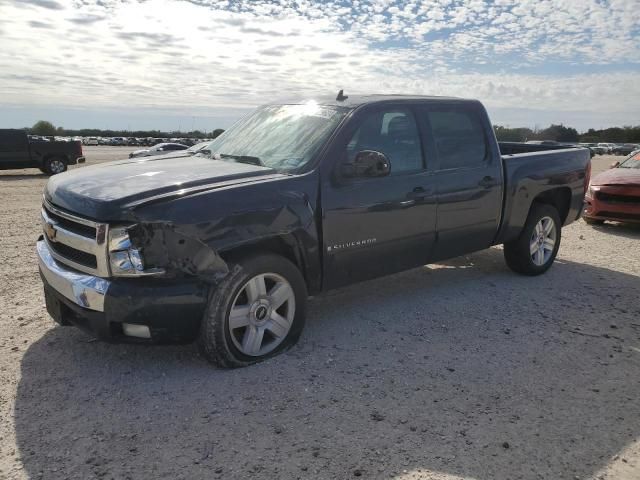 2007 Chevrolet Silverado C1500 Crew Cab