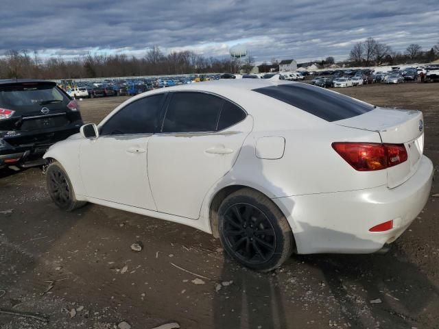 2008 Lexus IS 250