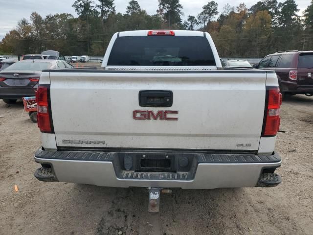 2016 GMC Sierra K1500 SLE