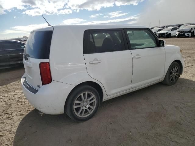 2008 Scion XB