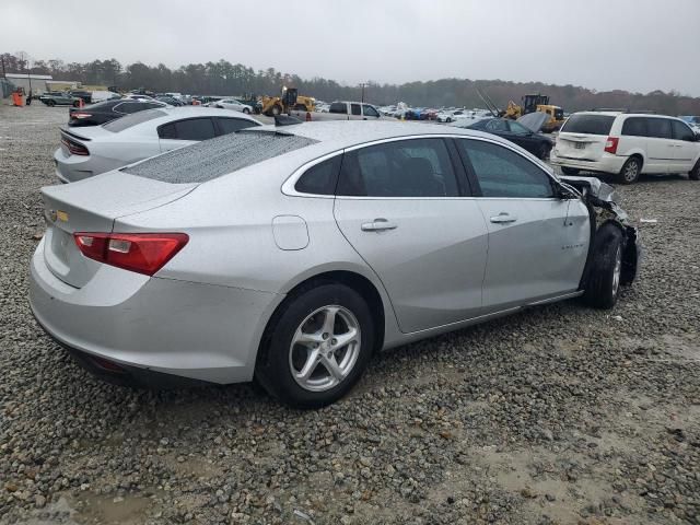 2017 Chevrolet Malibu LS