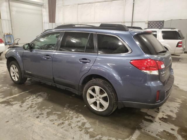 2013 Subaru Outback 2.5I Premium