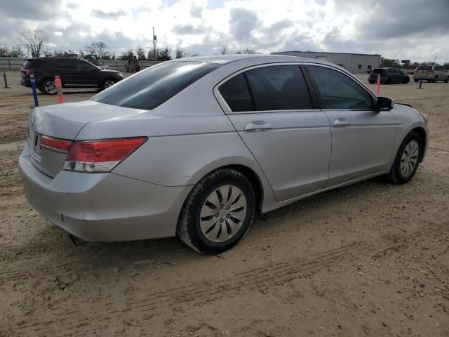 2011 Honda Accord LX