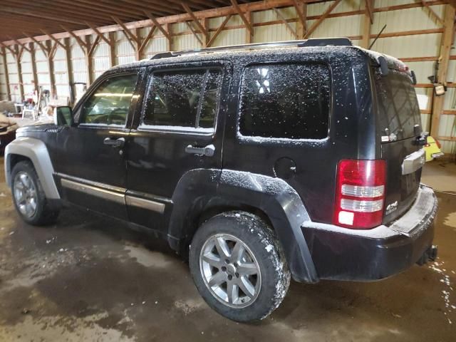 2008 Jeep Liberty Limited