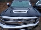 2017 Chevrolet Silverado K2500 Heavy Duty LTZ