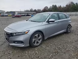 Salvage cars for sale at Memphis, TN auction: 2019 Honda Accord EX