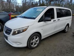 Salvage cars for sale at Waldorf, MD auction: 2016 Mercedes-Benz Metris