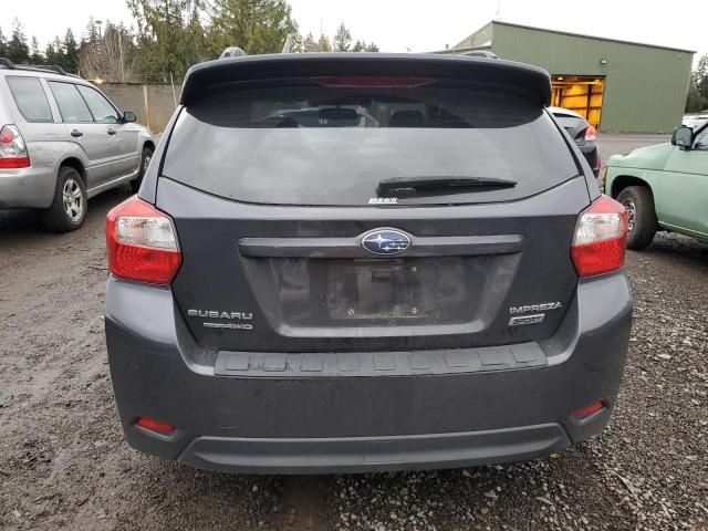 2015 Subaru Impreza Sport Limited