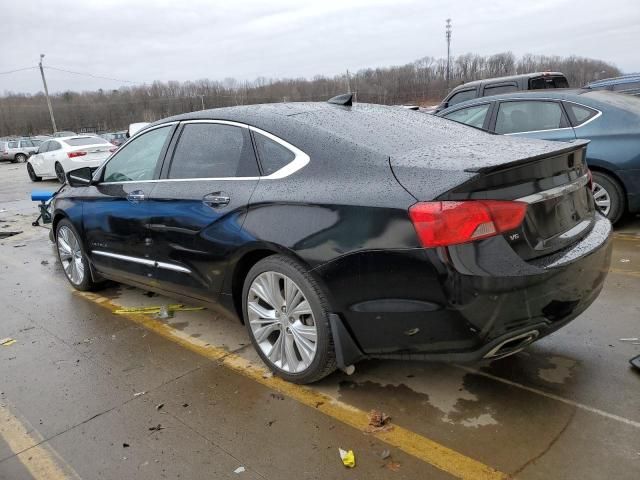 2016 Chevrolet Impala LTZ