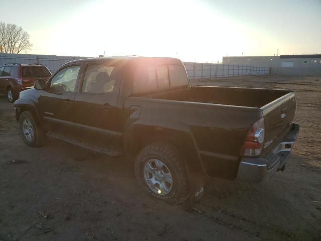 2013 Toyota Tacoma Double Cab