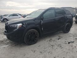 Carros salvage para piezas a la venta en subasta: 2021 GMC Terrain SLT