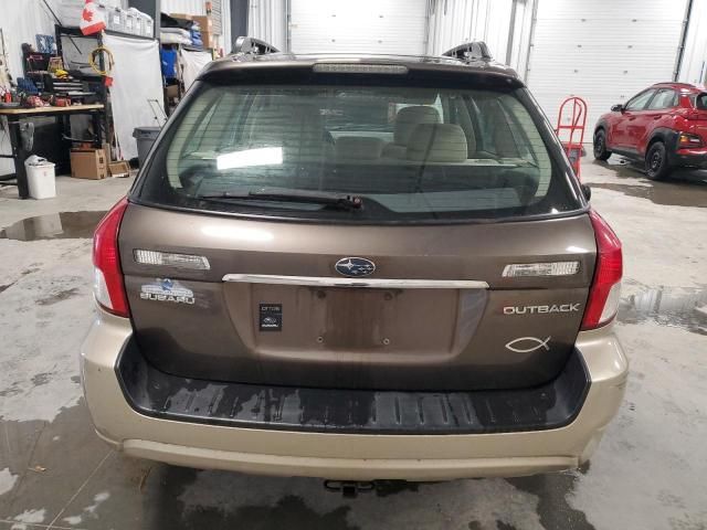 2008 Subaru Outback 2.5I