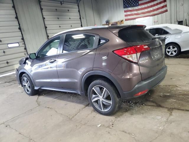 2021 Honda HR-V EX