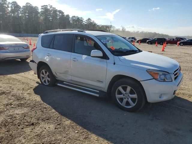 2007 Toyota Rav4 Limited