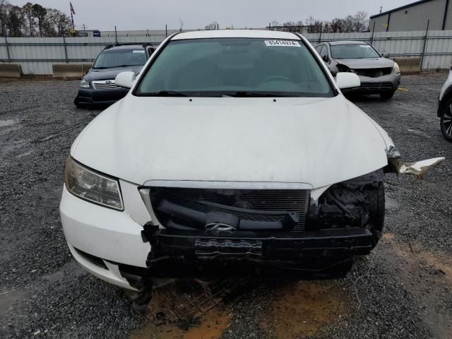 2007 Hyundai Sonata GLS