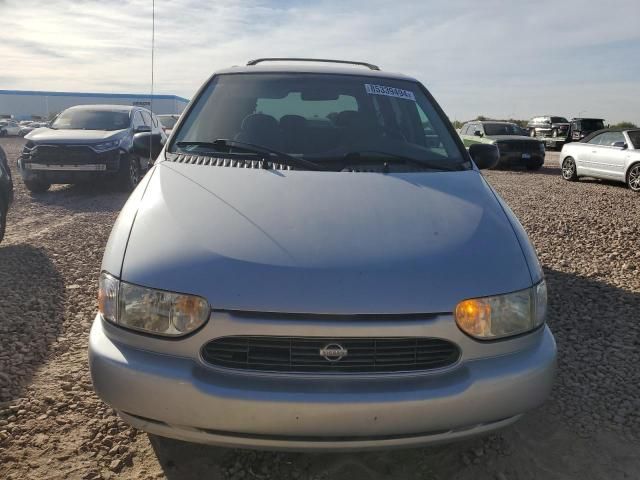 1999 Nissan Quest SE