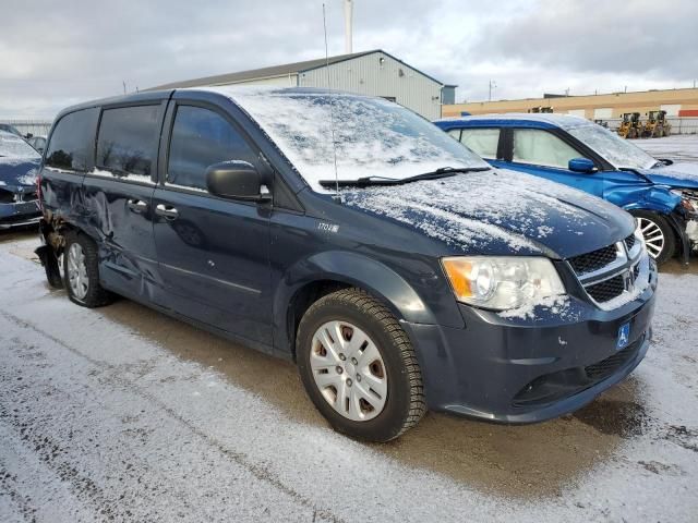 2014 Dodge Grand Caravan SE