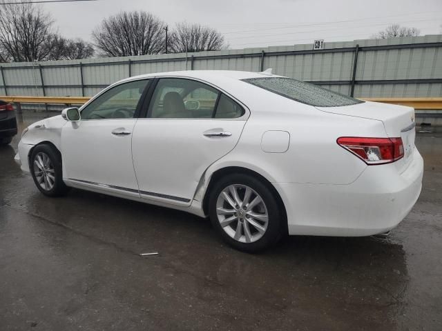 2012 Lexus ES 350