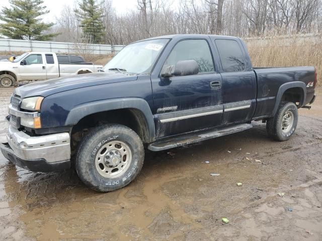 2005 Chevrolet Silverado K2500 Heavy Duty