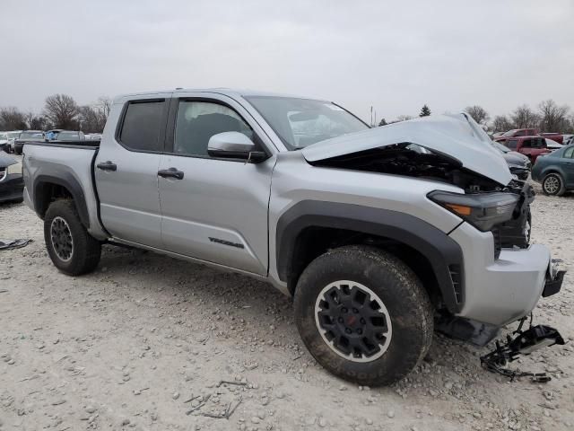 2024 Toyota Tacoma Double Cab