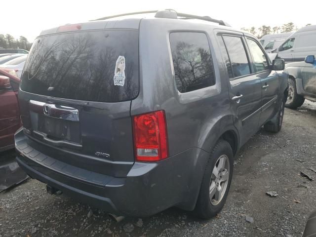 2010 Honda Pilot EXL