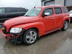 Chevrolet hhr lt salvage cars for sale: 2009 Chevrolet HHR LT