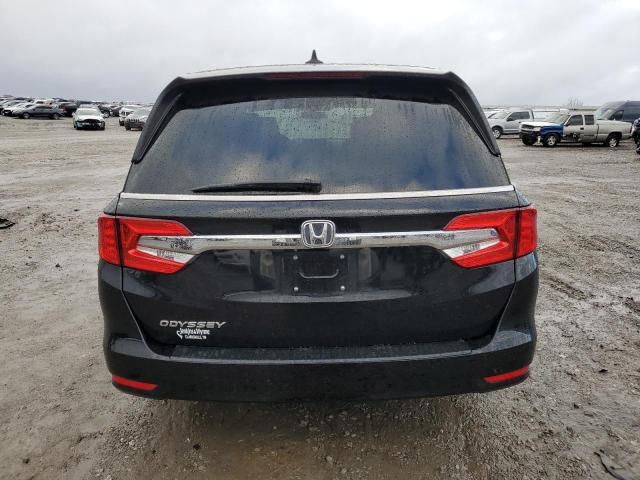 2019 Honda Odyssey EXL