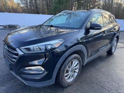 Hyundai Vehiculos salvage en venta: 2016 Hyundai Tucson Limited