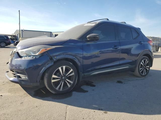 2019 Nissan Kicks S