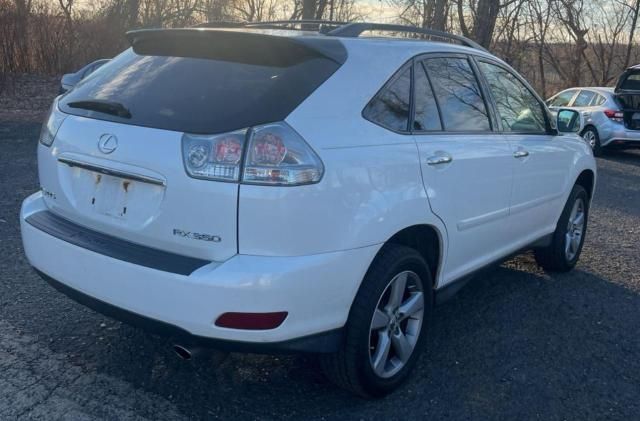 2008 Lexus RX 350