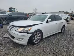 2013 Hyundai Genesis 3.8L en venta en Hueytown, AL