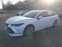 Toyota salvage cars for sale: 2021 Toyota Avalon Limited