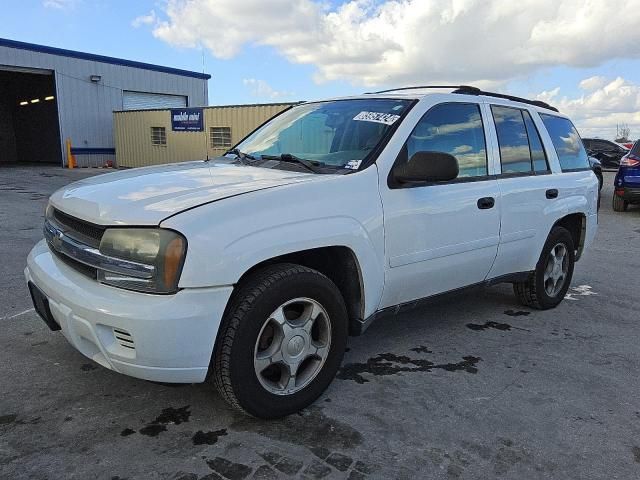 2008 Chevrolet Trailblazer LS