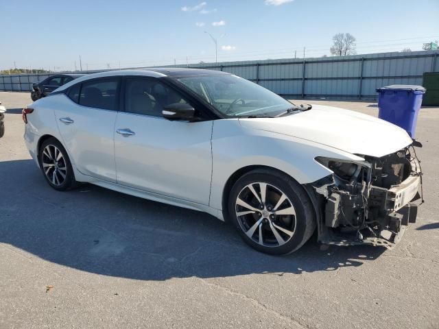 2016 Nissan Maxima 3.5S