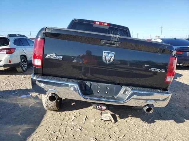 2018 Dodge RAM 1500 SLT